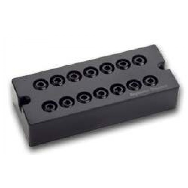 Seymour Duncan SSH-8B BK Invader - Kobylkový, aktívny snímač