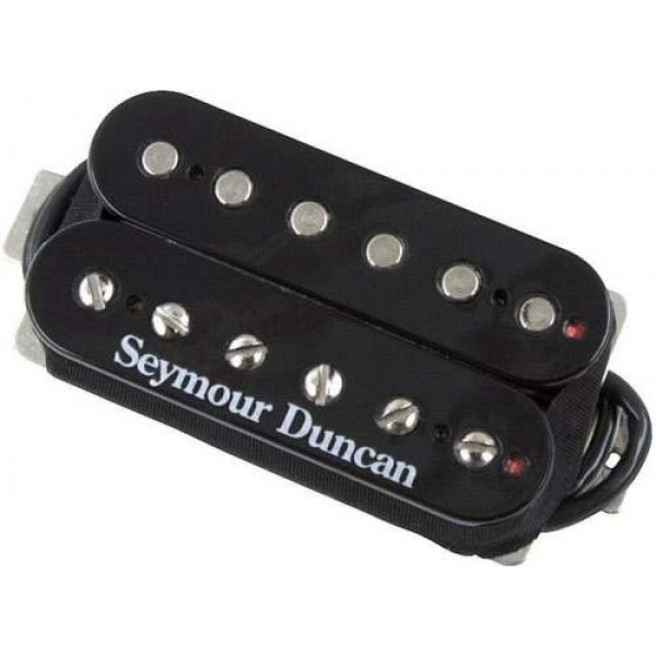 Seymour Duncan SSH-6N BLK Distortion - Humbucker snímač, krkový