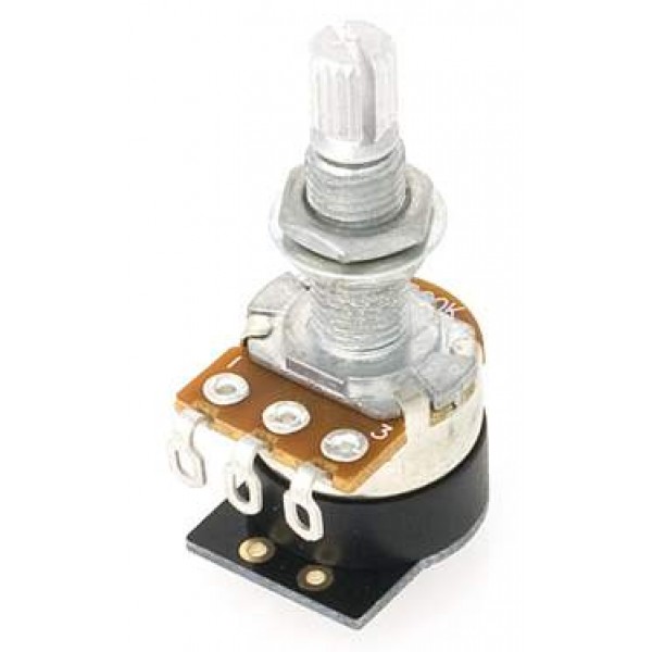 Shadow SH124-25 Kill Pot - Volume potenciometer + "kill switch"