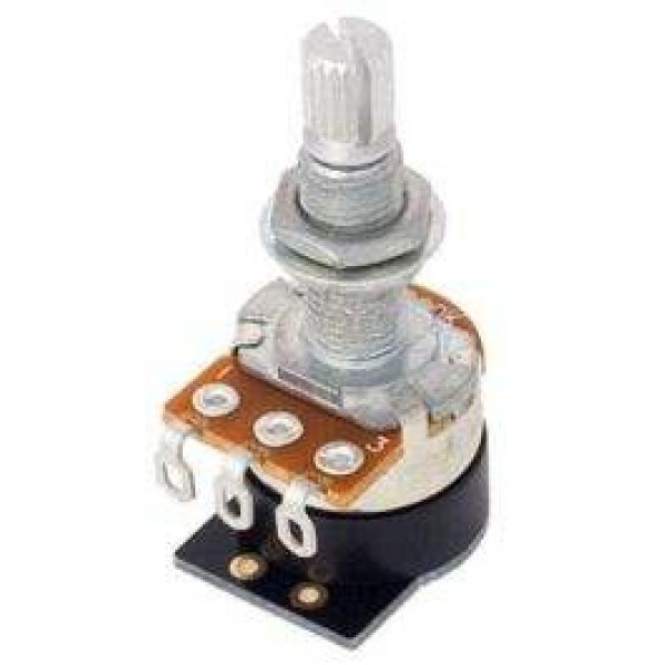 Shadow SH124-500 Kill Pot - Volume potenciometer + "kill switch"