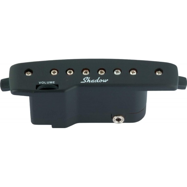 Shadow SH 145 BK Prestige - El/Mag snímač pre akustické gitary