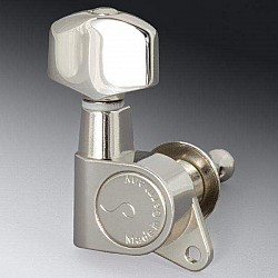 Schaller M6 Industry - nikel, SADA