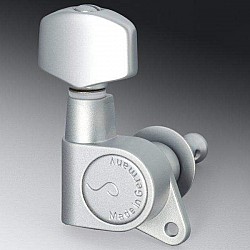 Schaller M6 Industry - satin chrome