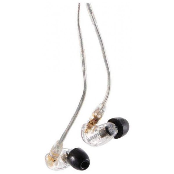Shure SE215CL-EFS - in-ear slúchadlá