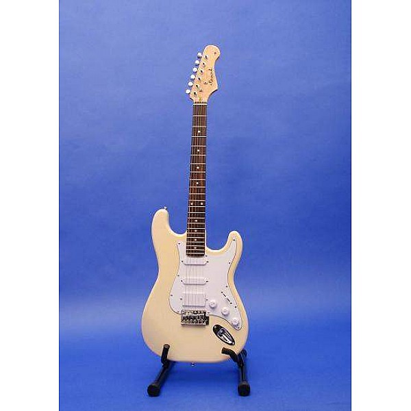 Spark Strat Rock Cream - Elektrická gitara