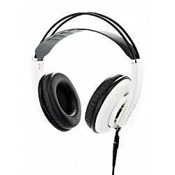 Superlux HD681 EVO WH dynamické slúchadlá, biele