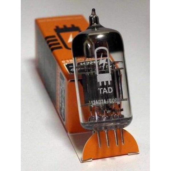 TAD 12AU7A / ECC82 - Premium Selected - elektrónka do predzosilňovača