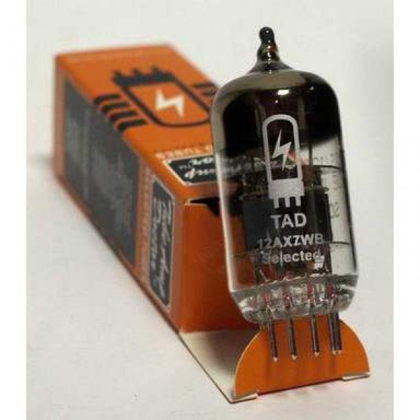 TAD 12AX7WA-R  - Elektrónka do predzosilňovača