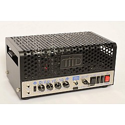 THD Bi-Valve 30™ Amplifier - gitarová celolampová hlava