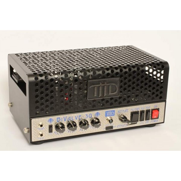 THD Bi-Valve 30™ Amplifier - gitarová celolampová hlava