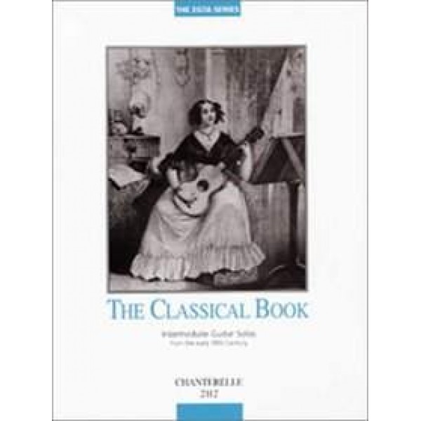 The Classical Book - Intermediate Guitar Solos from the early 19th Century