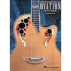 The History Of The Ovation Guitar