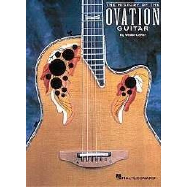 The History Of The Ovation Guitar