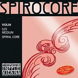 Thomastik Spirocore S15A - Husľové struny