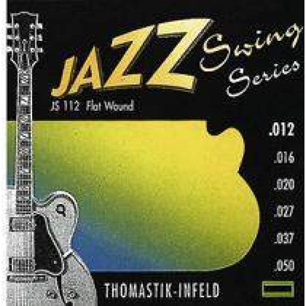 Thomastik - Infeld JS112 - Struny pre Jazzovú gitaru, 012/050