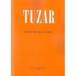Tuzar - Etudy Pro Malý Buben