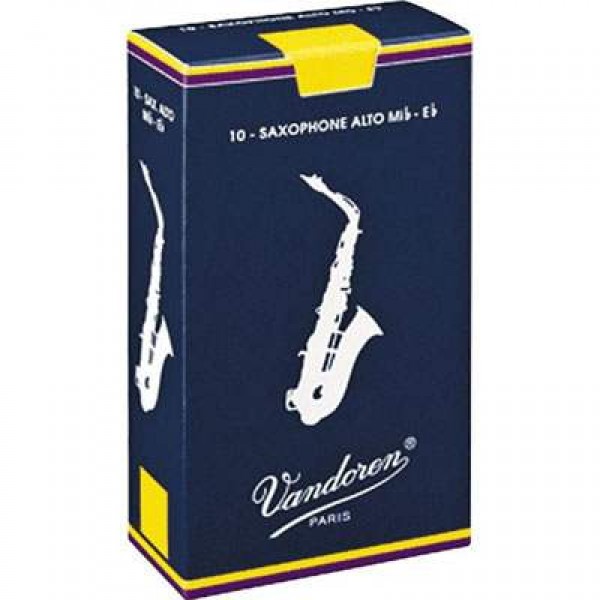 Vandoren SR211 - plátky na Alt saxofón hr.1