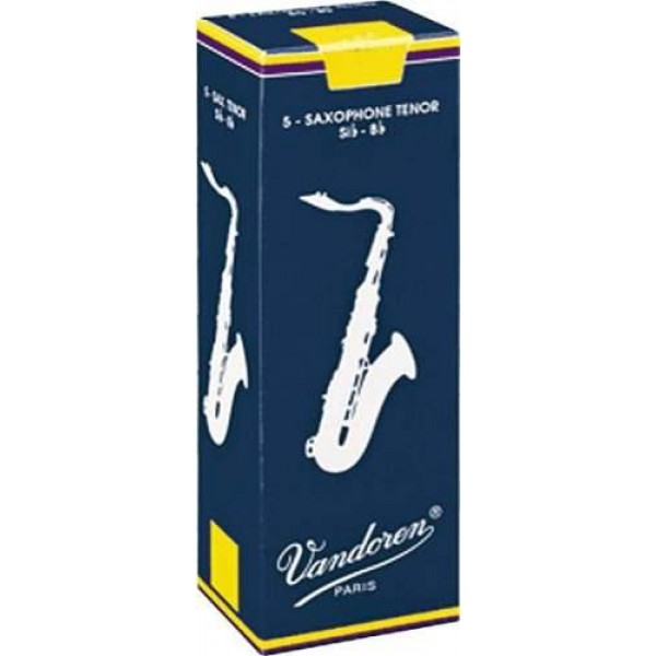 Vandoren SR2235 - Plátky na Tenor saxofón, Hr.3,5
