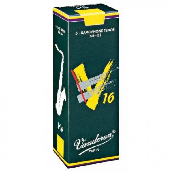 Vandoren V16 SR7225 plátky na Bb tenor sax., hr. 2,5