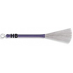 Vic Firth HB - Heritage Brush - Wire Brushes - Kovové Metličky
