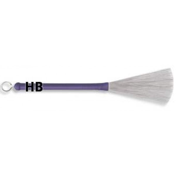 Vic Firth HB - Heritage Brush - Wire Brushes - Kovové Metličky