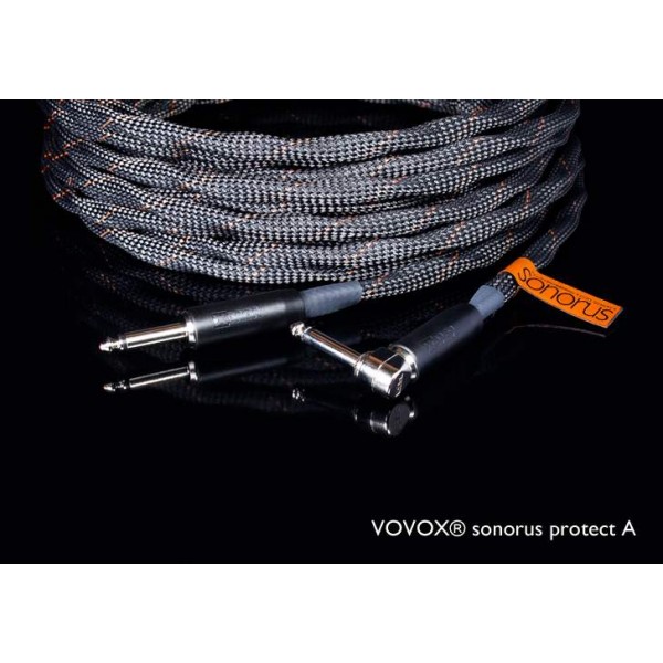 Vovox Sonorus A - Inštrumentálny kábel, lomený, 3,5m