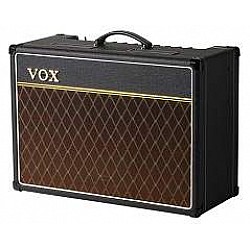 Vox AC15C1 - Celolampové kombo, 12