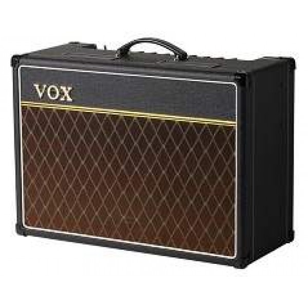 Vox AC15C1 - Celolampové kombo, 12