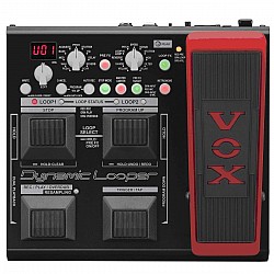 Vox VDL1 Dynamic Looper - Gitarový efekt