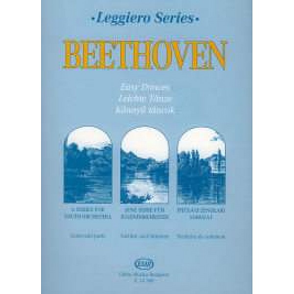 Leggiero s. - Beethoven - Easy Dances 14368