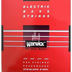 Warwick 42230 - Struny pre elektrickú basgitaru 035/095"