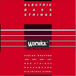 Warwick 42401 Struny pre elektrickú bassgitaru 6 str. .025-.135