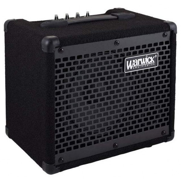 Warwick BC 10 Basové kombo 8", 10W/230V