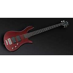 Warwick RockBass Streamer Standard  4 Red OFC Chrome MEC 2HB - B