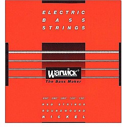 Warwick - Struny pre 5 strunovú elektrickú basgitaru 40/130"