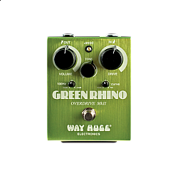 Way Huge WHE202 Green Rhino - Overdrive pedál