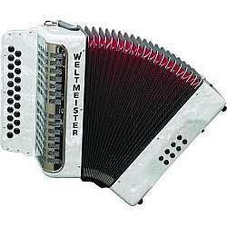 Weltmeister Wiener 510 - Akordeón