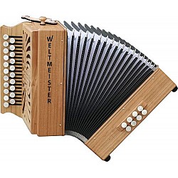 Weltmeister Wiener 511 - Akordeón