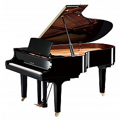 Yamaha C5X PE koncertné krídlo 200 cm