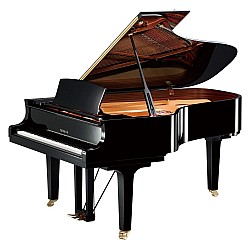 Yamaha C6X PE koncertné krídlo 212 cm