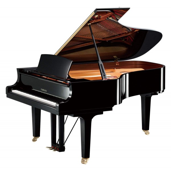 Yamaha C6X PE koncertné krídlo 212 cm