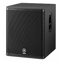 Yamaha DSR 118 - aktívny subwoofer