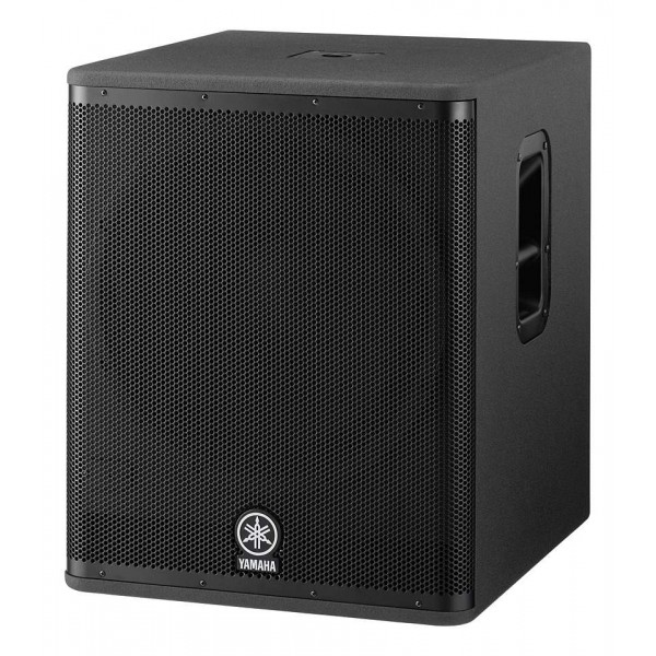 Yamaha DSR 118 - aktívny subwoofer