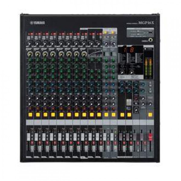 Yamaha MGP16X - analógový mixpult