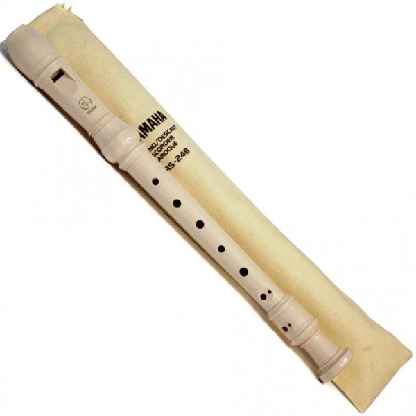 Yamaha YRS-24B - Zobcová flauta, Soprán