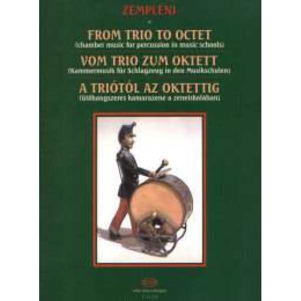 Zempléni László: From trio to octet