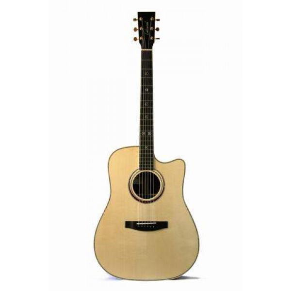 Lakewood D-53 CP - Akustická gitara