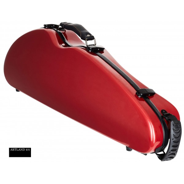 ARTLAND SVC204P RED - púzdro na 4/4 husle