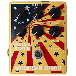 CALINE CP-55 "American Sound"