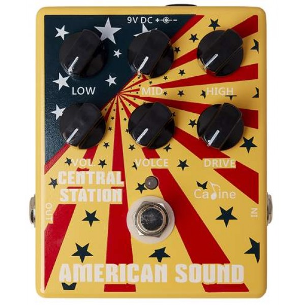 CALINE CP-55 "American Sound"